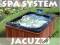 WANNA JACUZZI Z HYDROMASAŻEM 5 OSOBOWA SPA 007