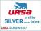 WEŁNA mineralna Ursa DF 39 Silver 150 15 transpPL