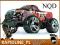 NEWQIDA OGROMNY TRUCK RC OFF-ROAD JAZDA W TERENIE!