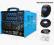 Spawarka TIG AC/DC 200 A do spawania ALUMINIUM