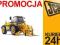 JCB ORYGINAŁ Ładowarka Podnośnik Loadall KURIER