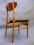KRZESŁO SKANDYNAWSKIE - TEAK, DANISH DESIGN  50/60