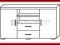 Meble pokojowe salonowe SAMBA SB5 FRONT MAT