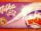 Czekolada MILKA z kremem mlecznym 100g z Niemiec!