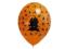 BALON 14" (36cm) NAWIEDZONY DOM HALLOWEEN BAL