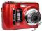 Idealny Kodak C143 Red 12MP YouTube 1gb 149 zł