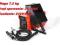 Spawarka inwertorowa 220A PM-MMA-220SM + walizka