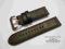 MOCNY BARDZO GRUBY PASEK SKÓRZANY 22mm CZARNY