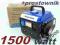 Agregat 1GF prądotwórczy generator 1500w  +12 volt