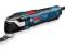 BOSCH Narzędzie wielofunkcyjne GOP 300 SCE L-Boxx