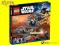 LEGO STAR WARS 7957 SITH NIGHTSPEEDER +GRATIS WWA