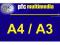 PFC: PLAKAT A3 - 50 szt., A4 - 100 szt. Poznań