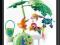 Fisher Price karuzela Rainnforest K3799