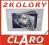 OPRAWA EXU-12 2 KOLORY STAL DRAPANA CHROM CLARO