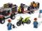 4433 - LEGO CITY PRZEWÓZ MOTOCYKLI nowość 2012