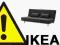 NAJTANIEJ IKEA BEDDINGE RANSTA POKRYCIE NA SOFE
