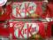 BATONIKI KIT KAT RIEGEL 5szt. Z NIEMIEC KIT KATY