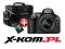 Nikon D5100 + AF-S VR 18-55 +16GB+TORBA+2lata Gw.
