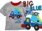 MINOTI * Czadowa Bluka T-shirt WYWROTKA *TRUCK* 86