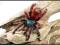 Avicularia versicolor L1 - ptasznik wielobarwny