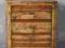 KOMODA DREWNIANA