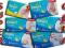 PIELUCHY PAMPERS 4-PAK ROZMIARY 2 3 4 4+ 5 6