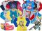 #30 DISNEY CARS SPIDERMAN BOB BUDOWNICZY r.98