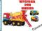 BETONIARKA WADER CITY TRUCK MIDDLE TRUCK SUPER!!!