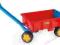 WADER SUPER WÓZEK PRZYCZEPKA WARSZAWA