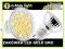 Żarówka GU10 24 led smd 5W halogen energooszczędna
