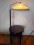 Stara lampa-stolik w stylu Art Deco /sprawna/