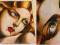 joj_art - obraz olejny inspirowany T de Lempicka