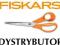 FISKARS Nożyce krawieckie Functional Form 859843