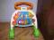 Chodzik muzyczny PCHACZ firmy Fisher Price