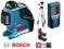 BOSCH LASER LINIOWY GLL 3-80 P +LR2+BS150+walizka