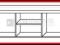 Meble pokojowe salonowe SAMBA SB6 FRONT MAT