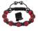BRANSOLETKA SHAMBALLA SWAROVSKI CRYSTAL+OPAKOWANIE