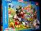 PUZZLE + KOLOROWANKA 2w1 DISNEY MYSZKA MIKI 108 EL