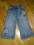 Spodnie jeans GEORGE 92-98; 2-3lata