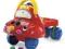 FISHER PRICE GADAJĄCY CHODZIK JEŹDZIK N1193 PL