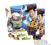 Serwetki urodzinowe Disney Toy Story 3 33cm 20szt