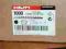 Naboje DX 6.8/18 M 10 STD czarne
