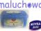 NIVEA~Delikatne chusteczki soft&cream pudełko