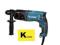 MAKITA MŁOT -  WIERTARKA HR2470T 780W + DŁUTA