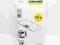 KARCHER WORKI DO ODKURZACZA T201 T 201  F-V tw