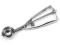 ŁYŻKA DO LODÓW gałkownica 4cm HF-6835 /k16