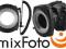 Lampa Makro Nikon D5000 D3000 D300 D80 D70 D60 D40