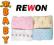 68-74 - RAJSTOPY rajstopki baweł REWON mix kolor