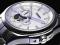 Citizen NP1000-55A Sapphire Skeleton Automatic