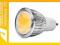 Żarówka LED COB GU10 450lm 7W CCLD 2800K CIEPŁA